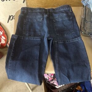 Cat & Jack Kids Dark Blue Jeans